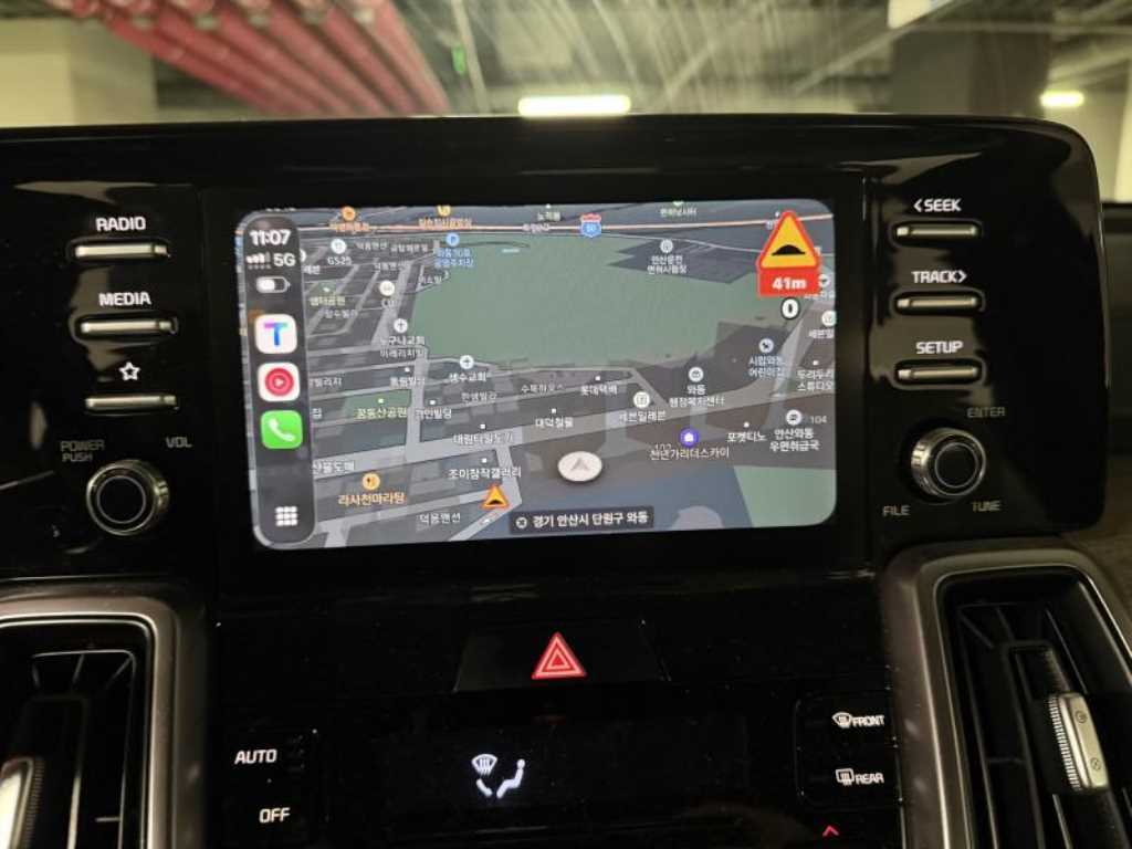 KIA Sorento - Vista 9