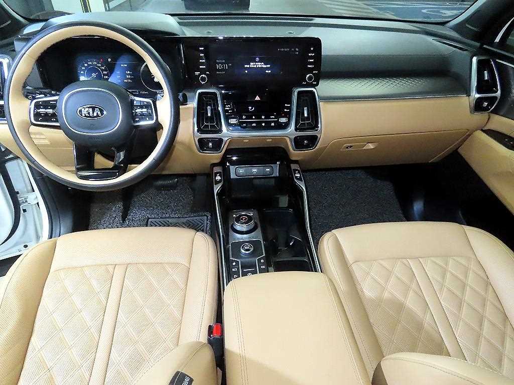 KIA Sorento - Vista 9