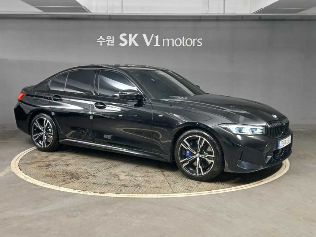 BMW 3 series - Vista 3