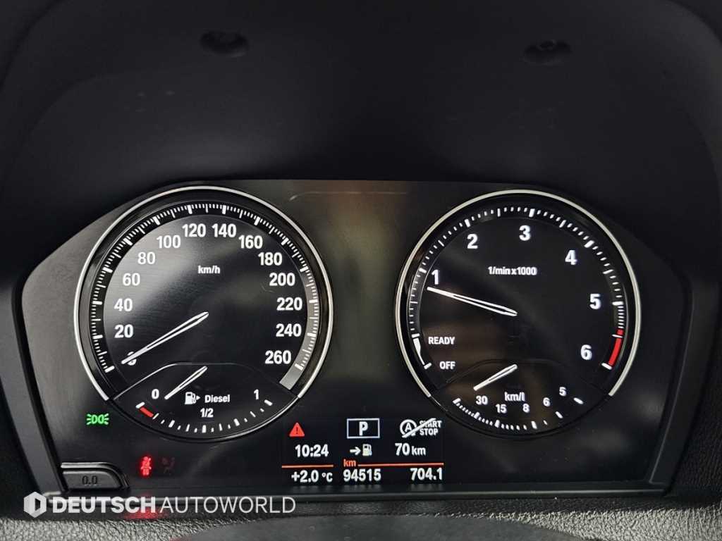 BMW 1 series - Vista 8