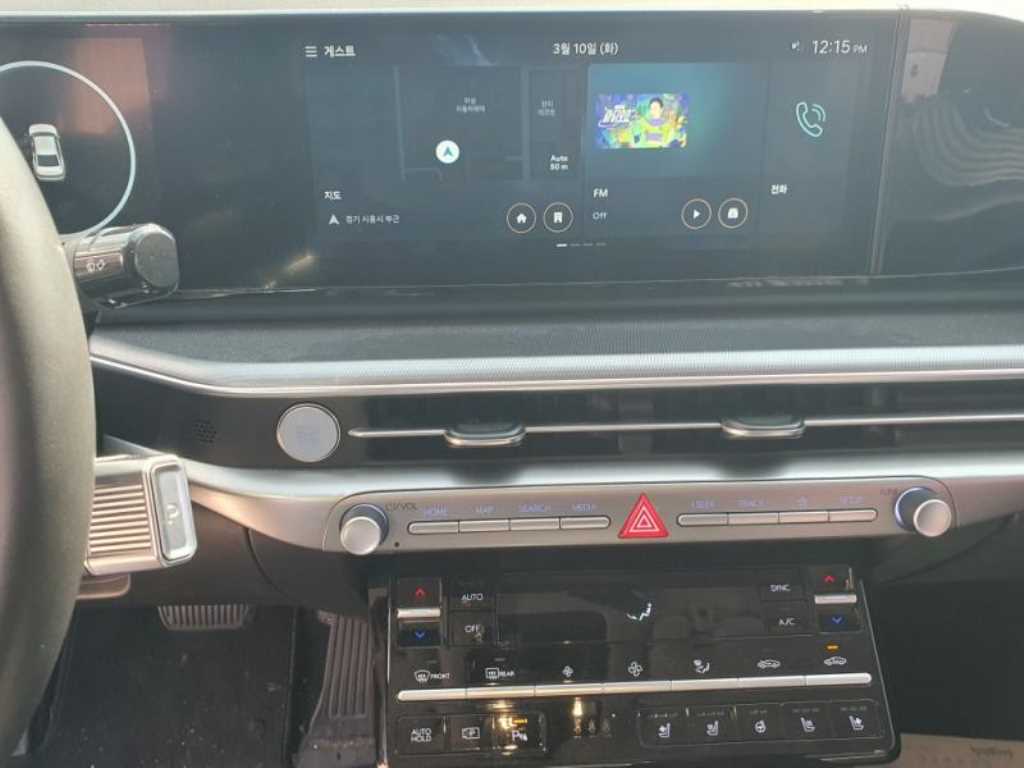 HYUNDAI Grandeur - Vista 10