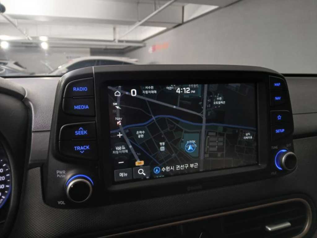 HYUNDAI Kona 2018 Blanco - Importación desde Corea - HF Imports Iquique - Foto 15