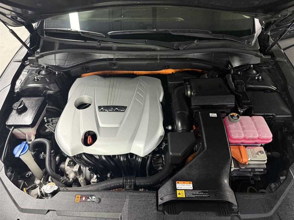 HYUNDAI Grandeur 2021 Negro - Importación desde Corea - HF Imports Iquique - Foto 20