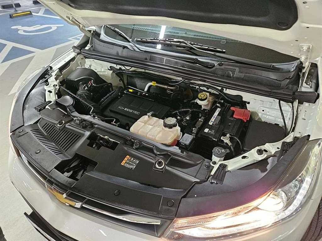 Chevrolet Trax 2018 Blanco - Importación desde Corea - HF Imports Iquique - Foto 19