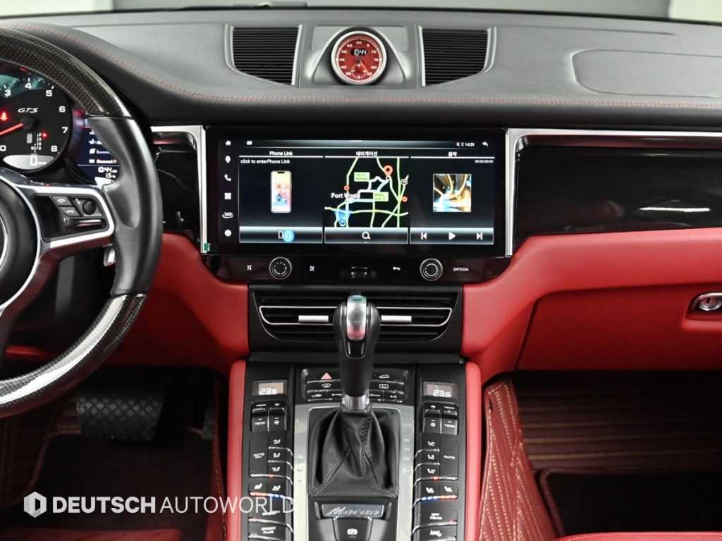 Porsche Macan 2018 Negro - Importación desde Corea - HF Imports Iquique - Foto 14