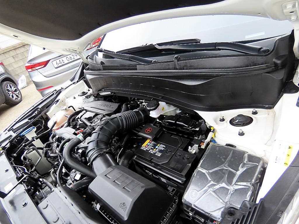 KIA Seltos 2024 Blanco - Importación desde Corea - HF Imports Iquique - Foto 19