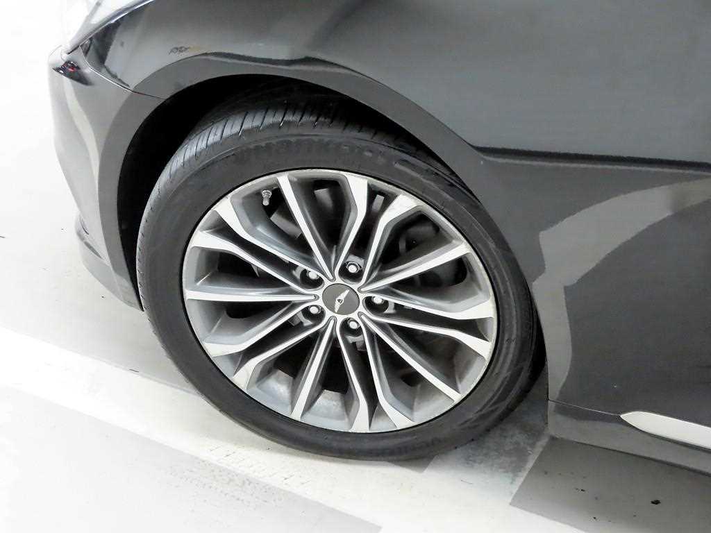 HYUNDAI Genesis 2015 Negro - Importación desde Corea - HF Imports Iquique - Foto 19