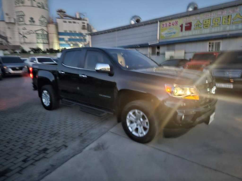 Chevrolet ?Colorado - Vista 4