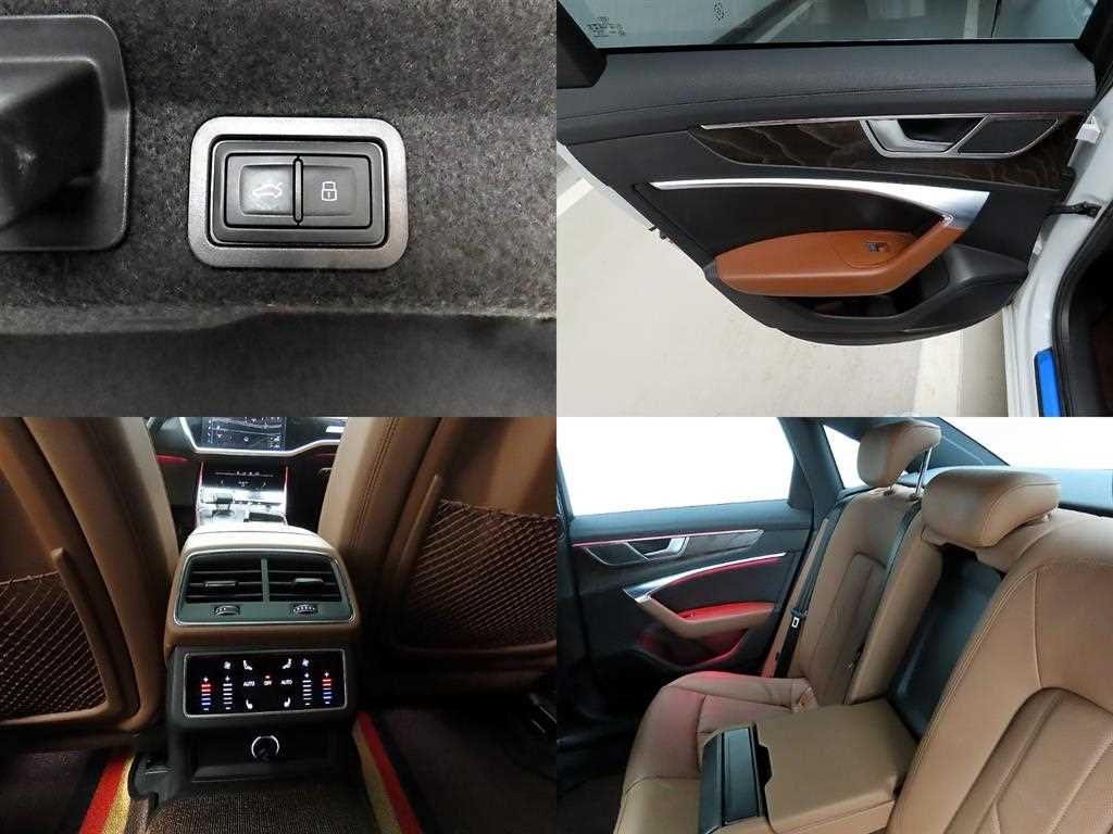 Audi A6 2020 Blanco - Importación desde Corea - HF Imports Iquique - Foto 18