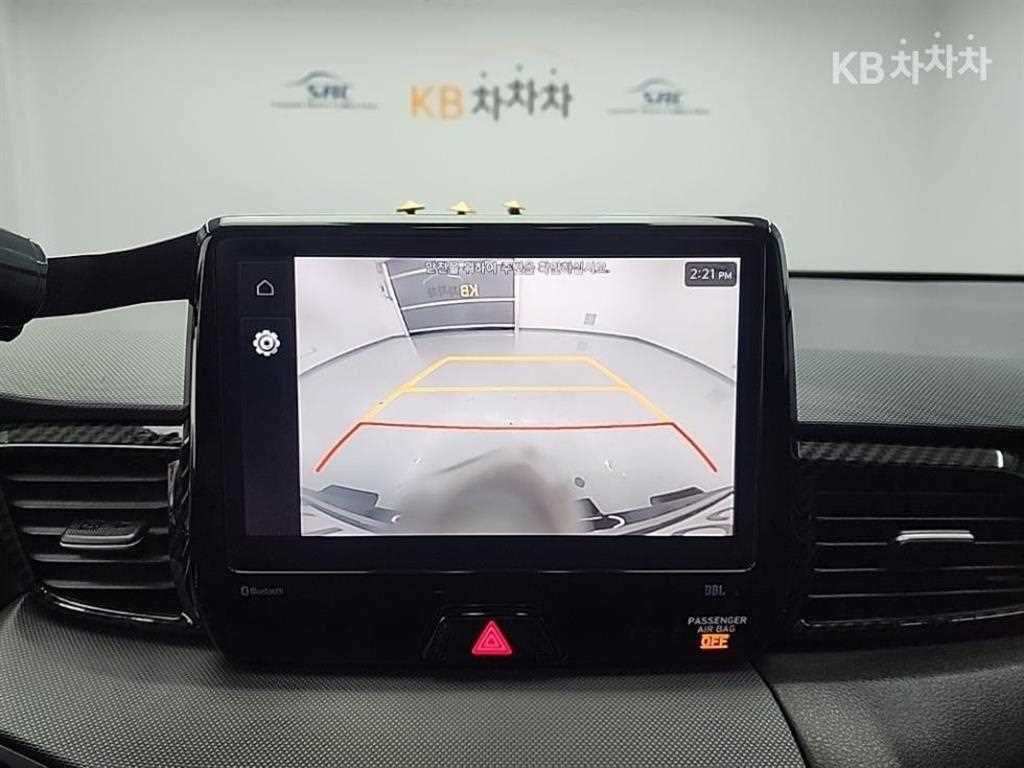 HYUNDAI Veloster 2021 Rojo - Importación desde Corea - HF Imports Iquique - Foto 15