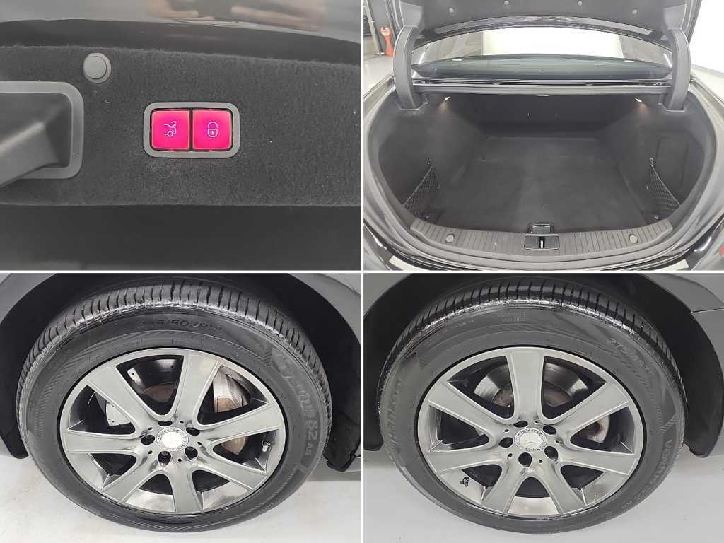 Mercedes Benz S Class 2015 Negro - Importación desde Corea - HF Imports Iquique - Foto 19