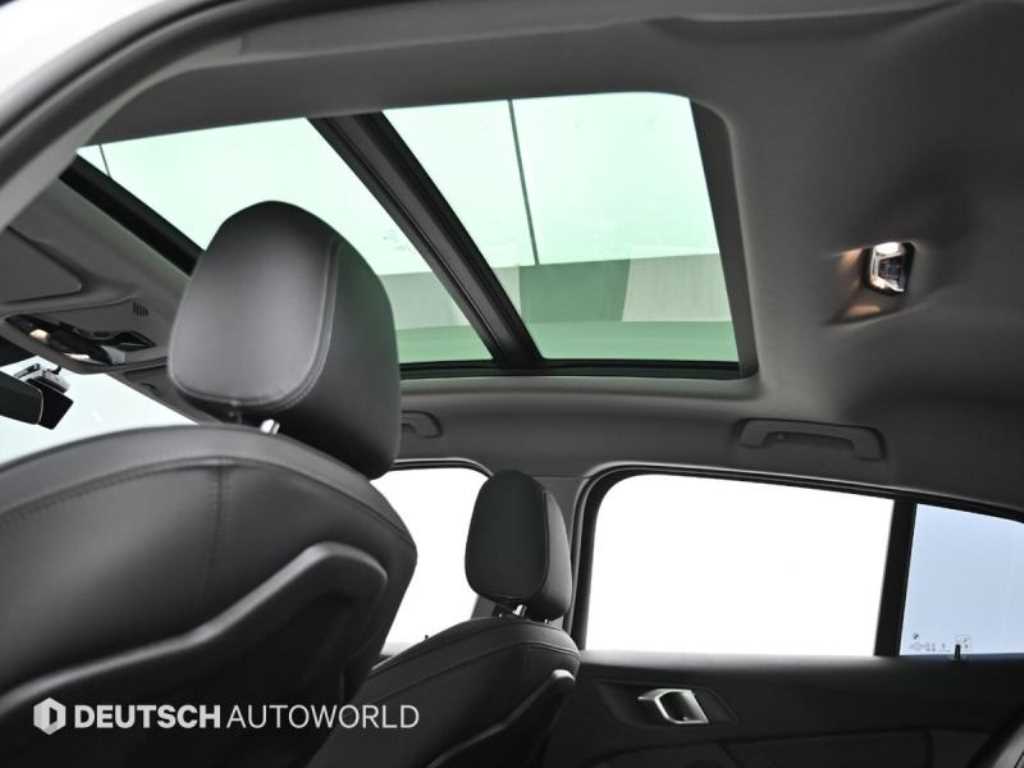 BMW 1 series 2023 Blanco - Importación desde Corea - HF Imports Iquique - Foto 18