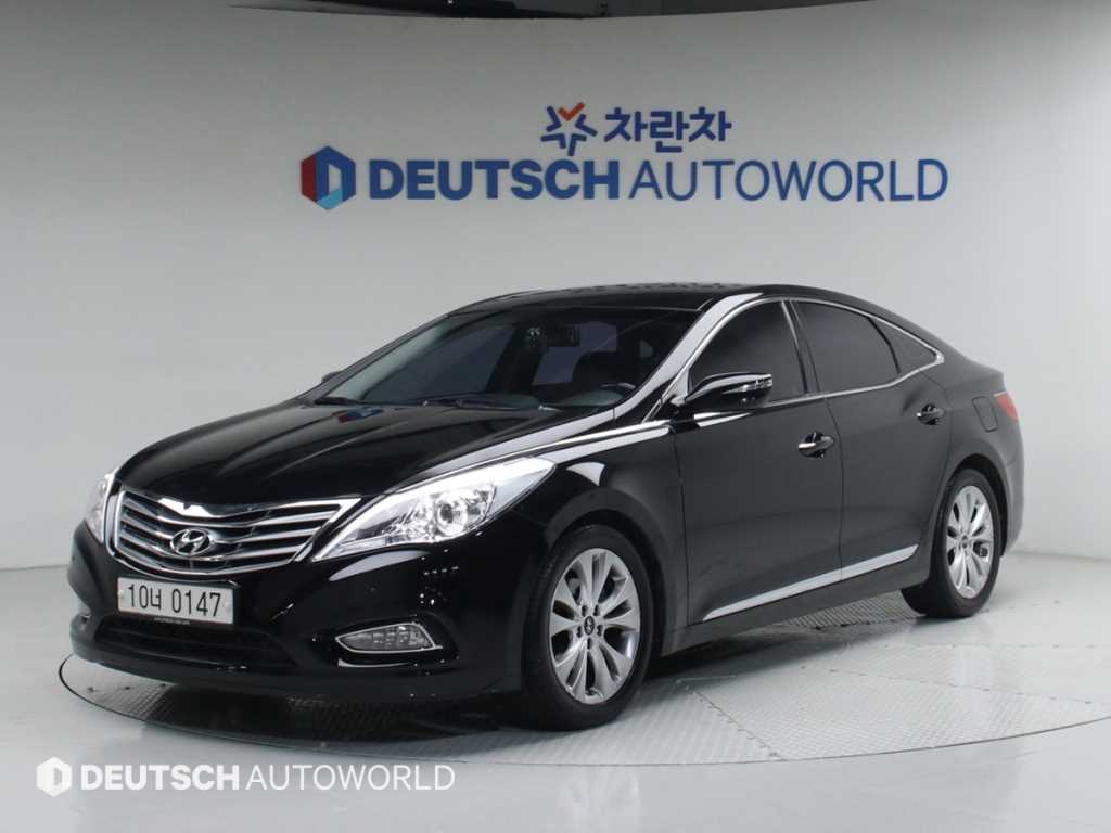 HYUNDAI Grandeur - Vista 2