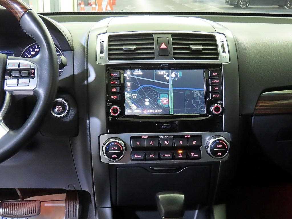 KIA Mohave - Vista 11