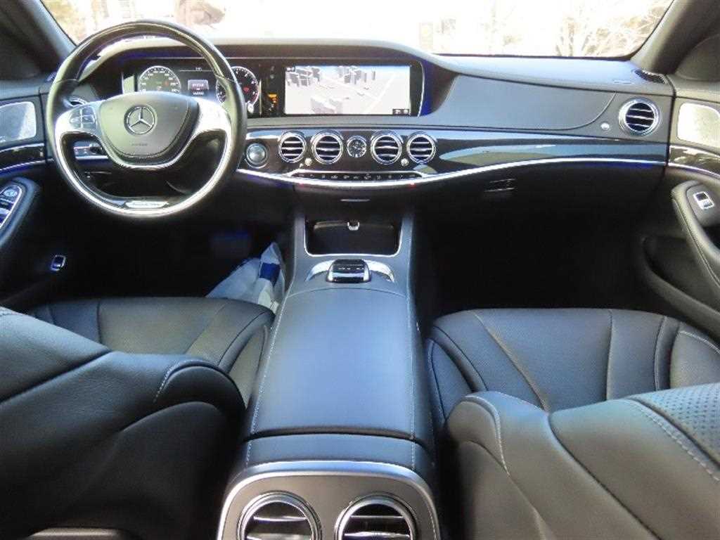 Mercedes Benz S Class 2016 - Importación desde Corea - HF Imports Iquique - Foto 14