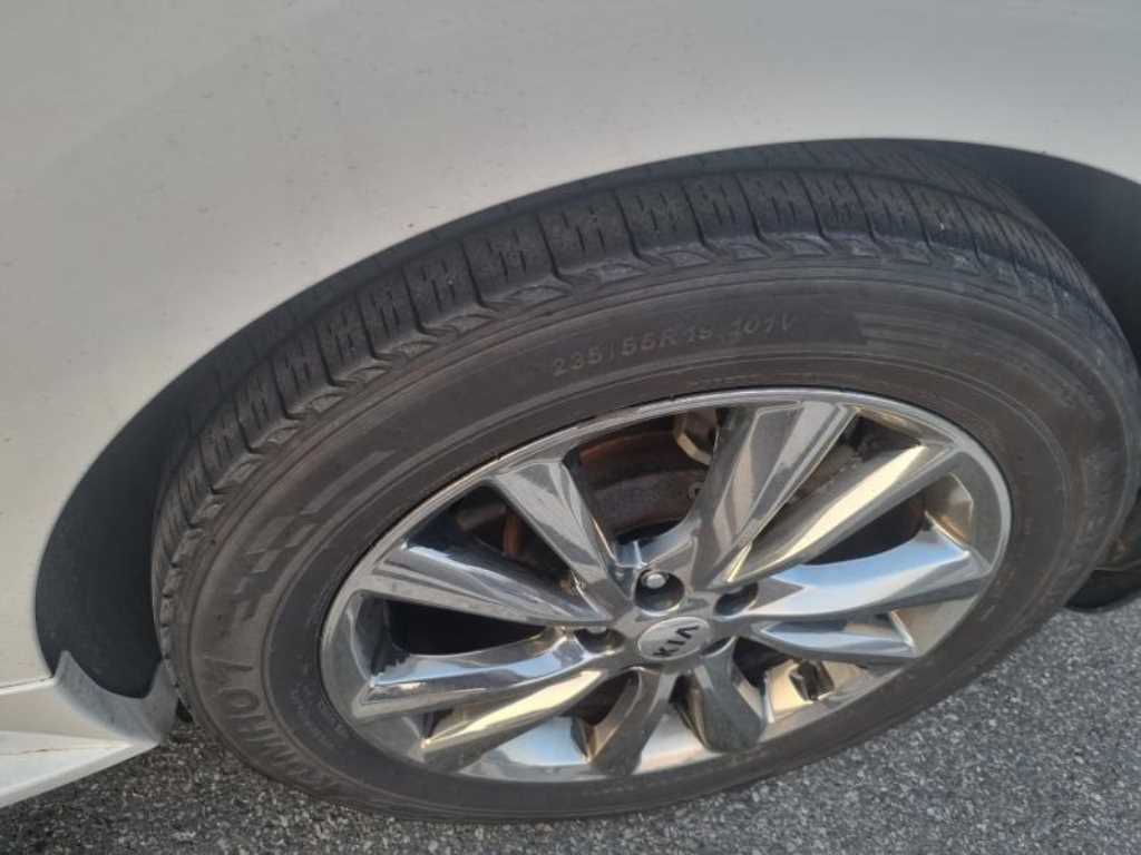 KIA Carnival 2019 Blanco - Importación desde Corea - HF Imports Iquique - Foto 19