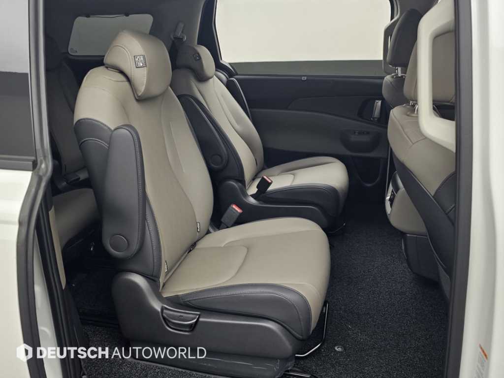 KIA Carnival - Vista 12