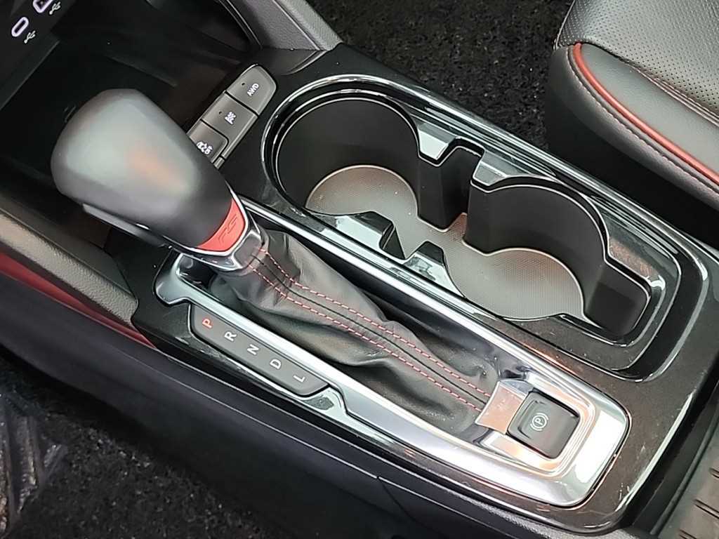 Chevrolet Trail Blazer - Vista 8