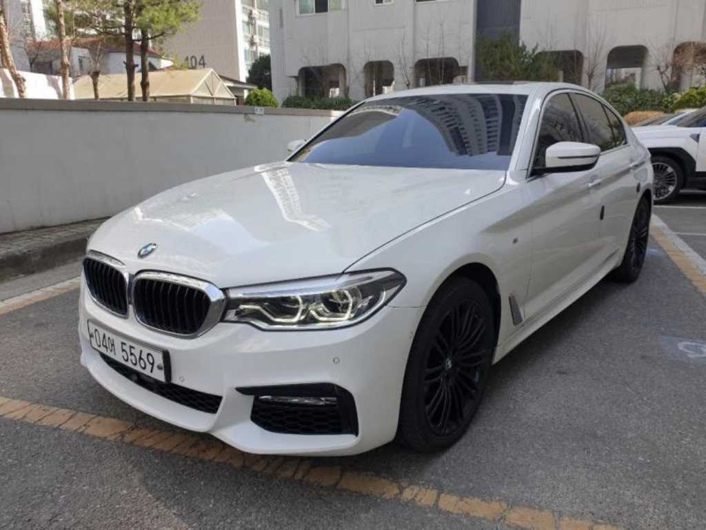 BMW 5 Series - Vista 2