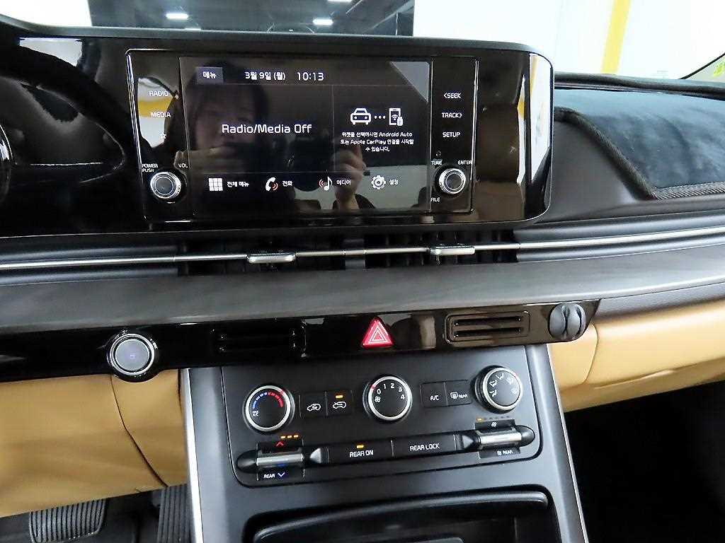 KIA Carnival 2023 - Importación desde Corea - HF Imports Iquique - Foto 14