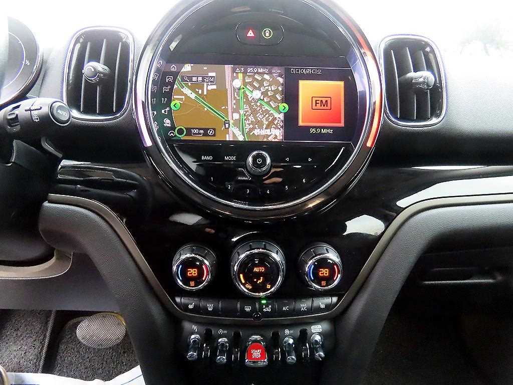 Mini Countryman 2021 Blanco - Importación desde Corea - HF Imports Iquique - Foto 14