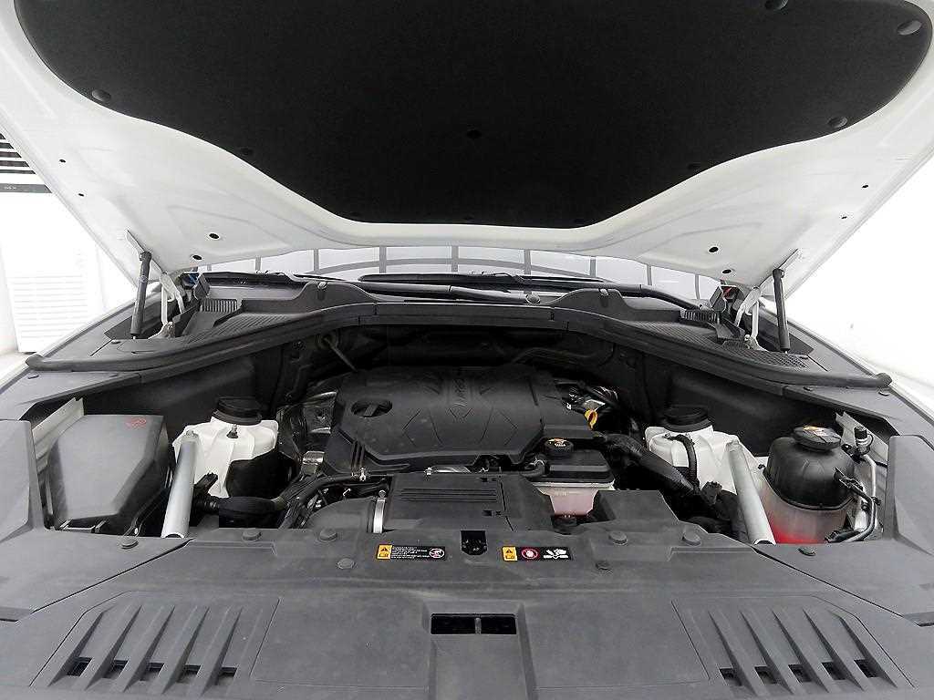 Genesis GV80 2023 Blanco - Importación desde Corea - HF Imports Iquique - Foto 19