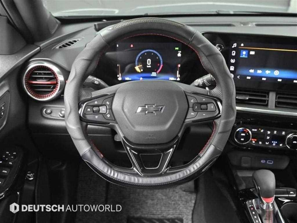 Chevrolet Trax 2024 Gris - Importación desde Corea - HF Imports Iquique - Foto 13