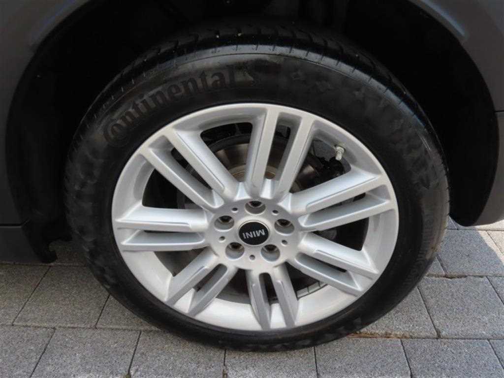 Mini Countryman 2023 Plateado - Importación desde Corea - HF Imports Iquique - Foto 17