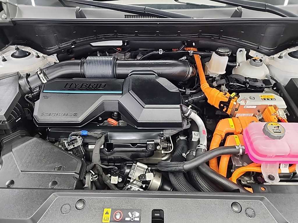 HYUNDAI Santa Fe - Vista 5