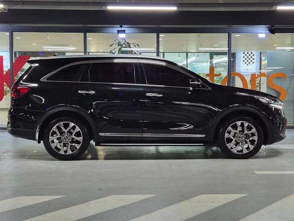 KIA Sorento - Vista 3
