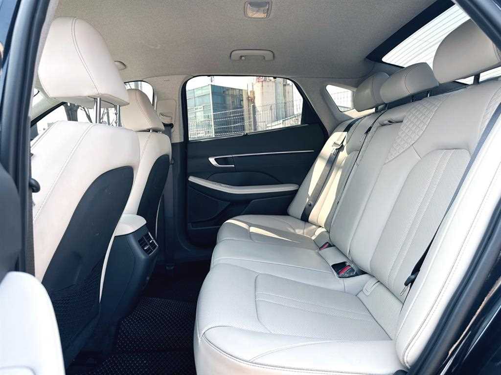 HYUNDAI Sonata 2020 Negro - Importación desde Corea - HF Imports Iquique - Foto 14