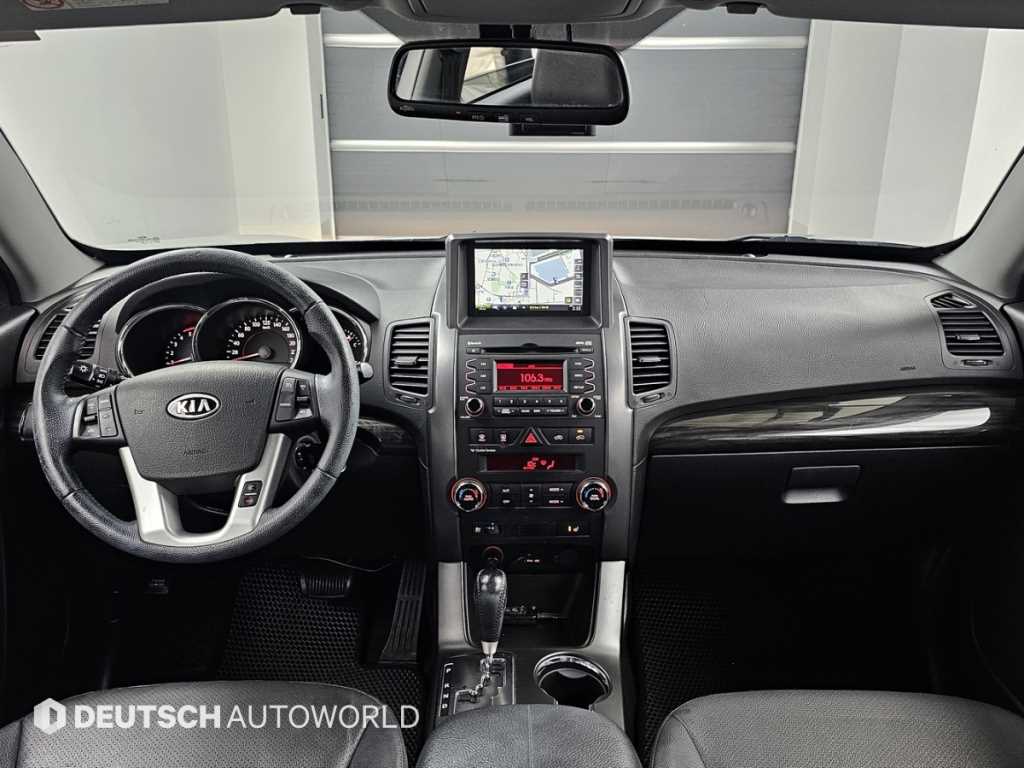 KIA Sorento - Vista 7