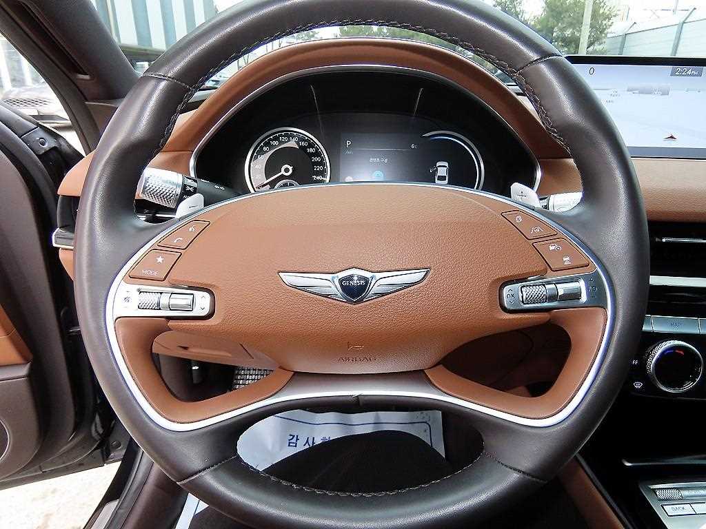 Genesis G80 - Vista 8