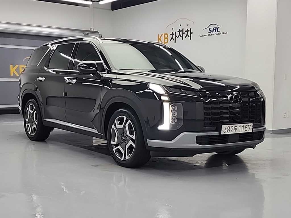 HYUNDAI Palisade - Vista 4