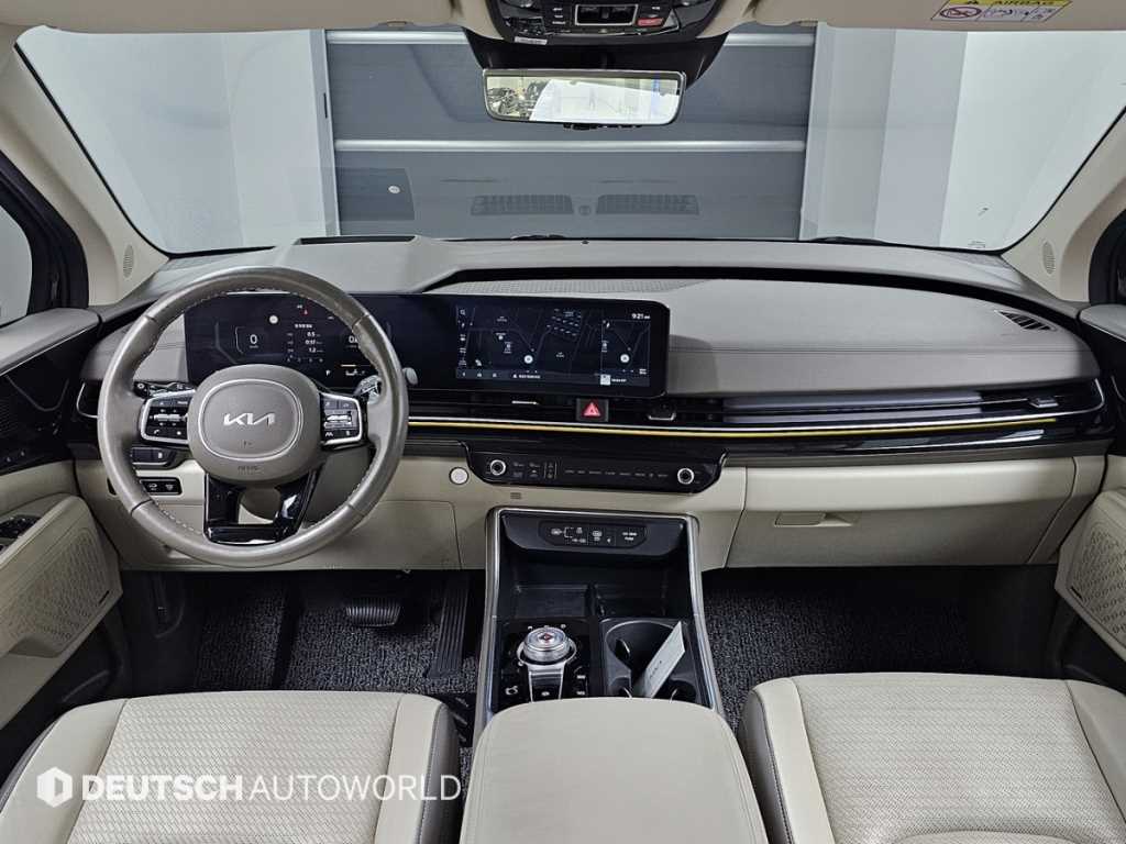 KIA Carnival - Vista 7