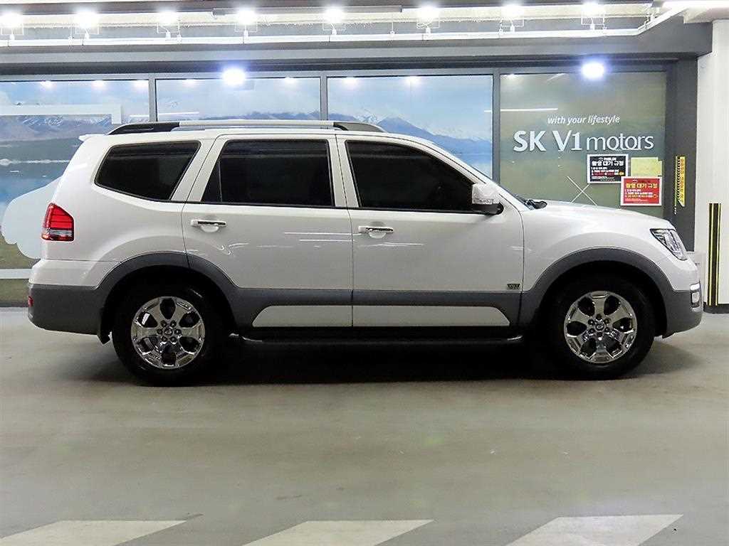 KIA Mohave - Vista 3