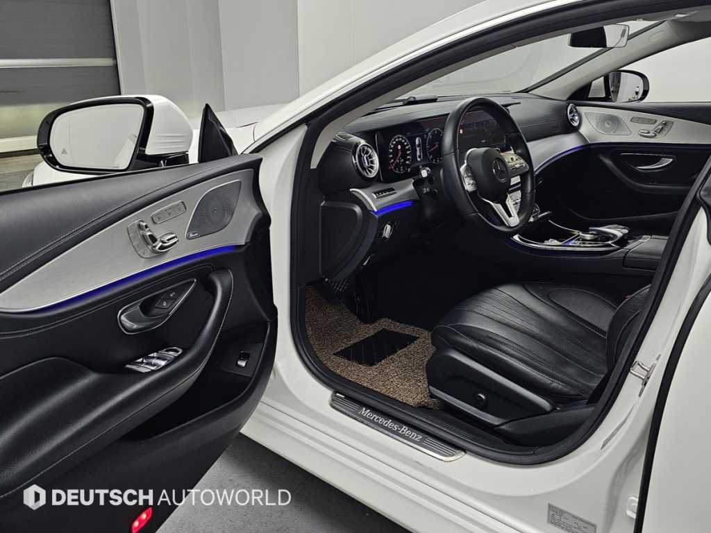 Mercedes Benz CLS Class - Vista 11