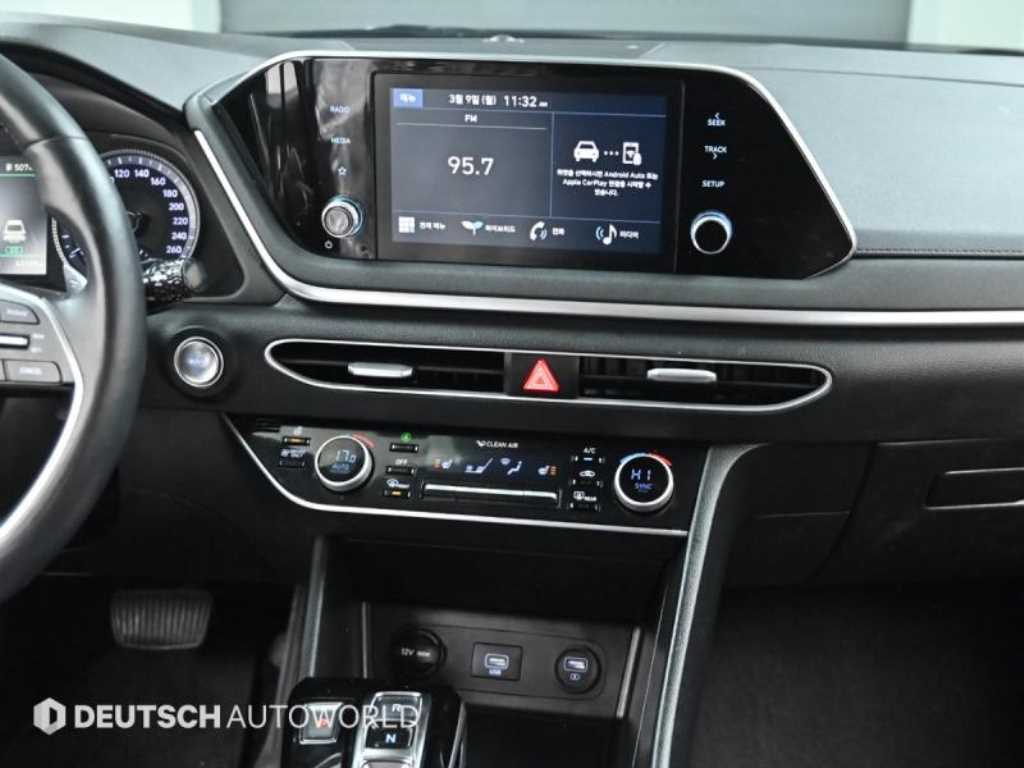 HYUNDAI Sonata 2022 - Importación desde Corea - HF Imports Iquique - Foto 14