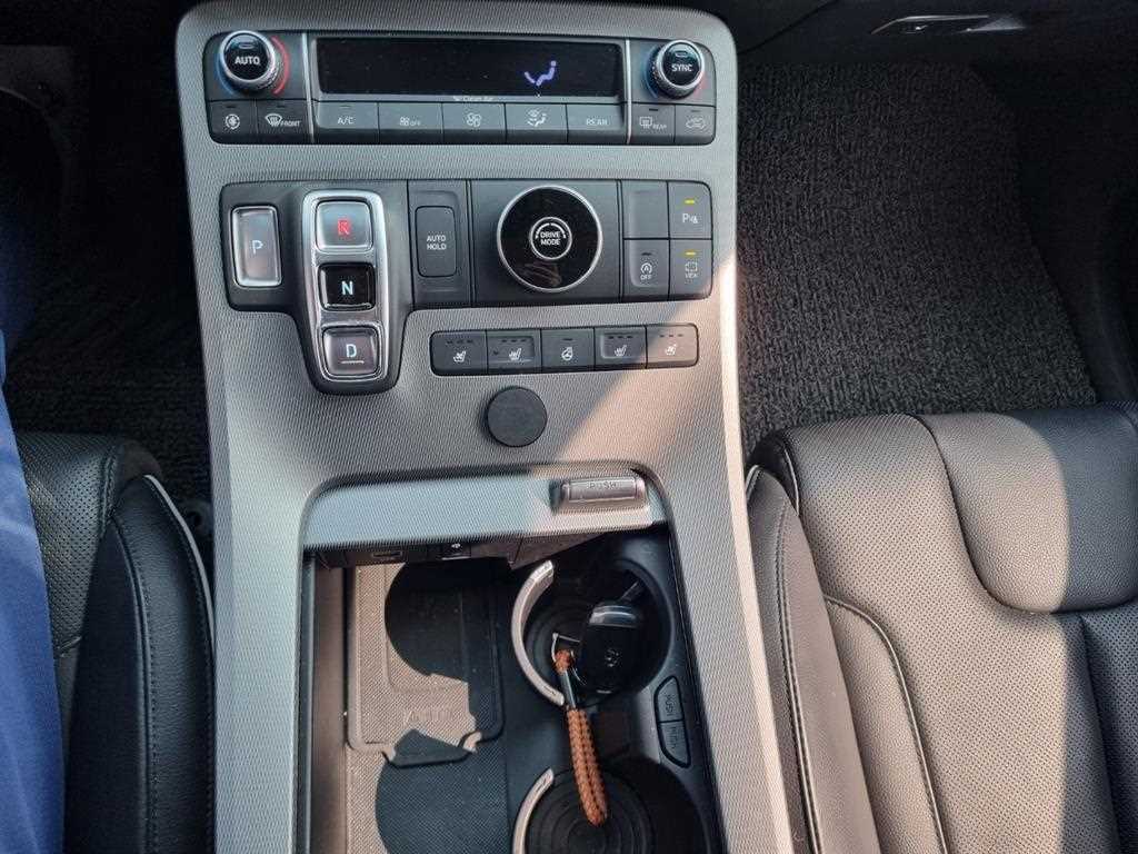 HYUNDAI Palisade - Vista 12