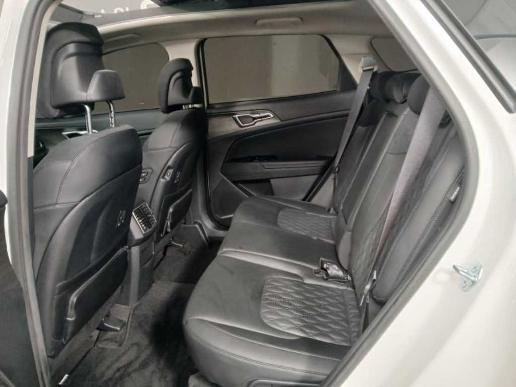 KIA Sportage - Vista 7