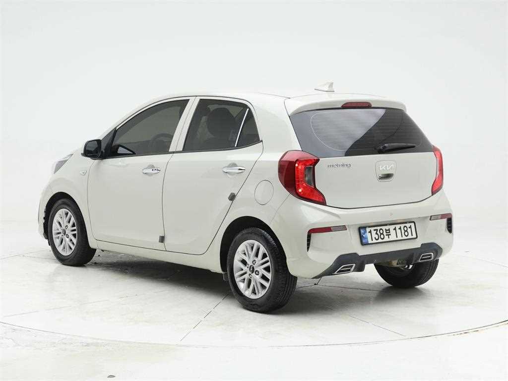 KIA Morning - Vista 4