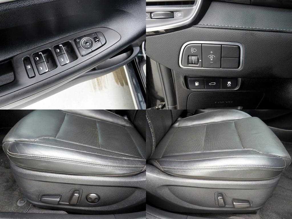 HYUNDAI Grandeur 2019 Negro - Importación desde Corea - HF Imports Iquique - Foto 15