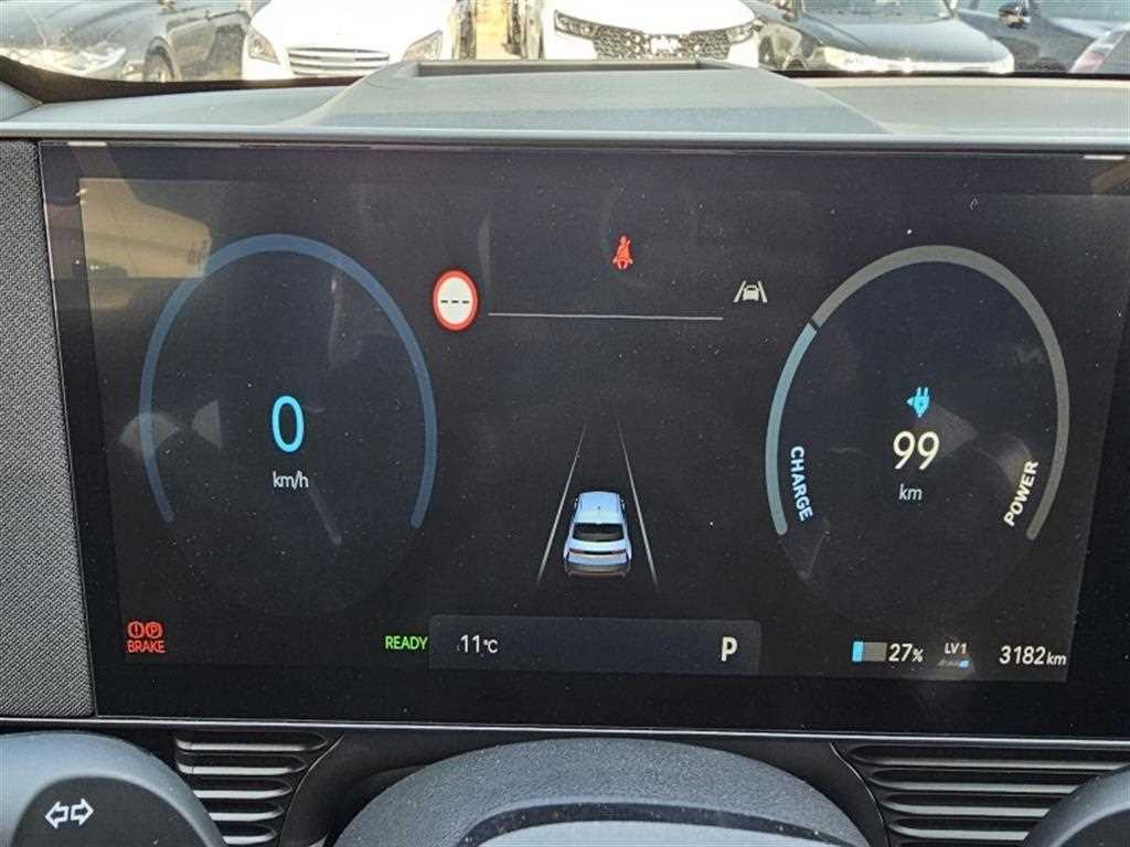 HYUNDAI Ioniq 5 - Vista 11