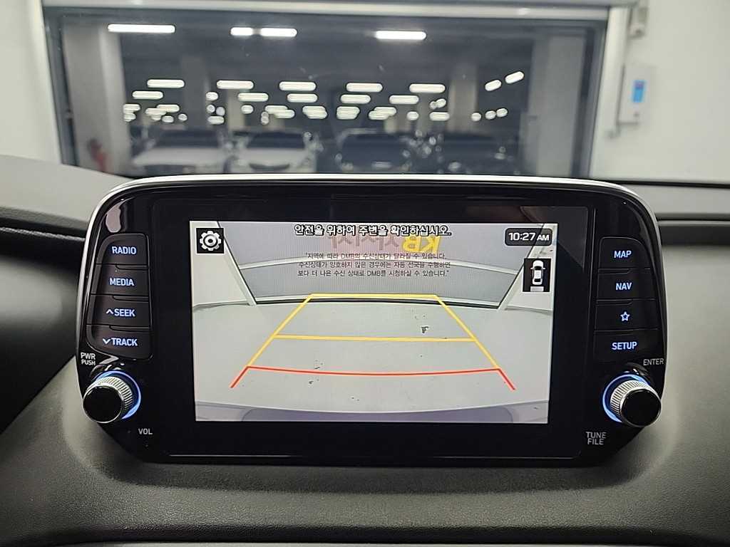 HYUNDAI Santa Fe 2019 Gris - Importación desde Corea - HF Imports Iquique - Foto 16