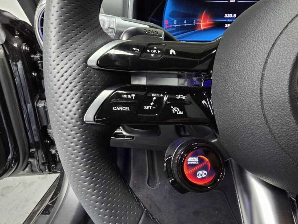 Mercedes Benz SL Class 2025 Negro - Importación desde Corea - HF Imports Iquique - Foto 13