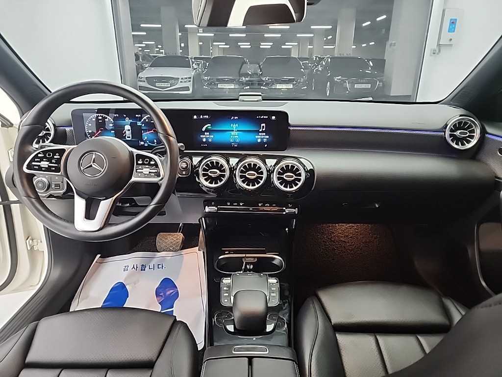 Mercedes Benz A Class - Vista 7