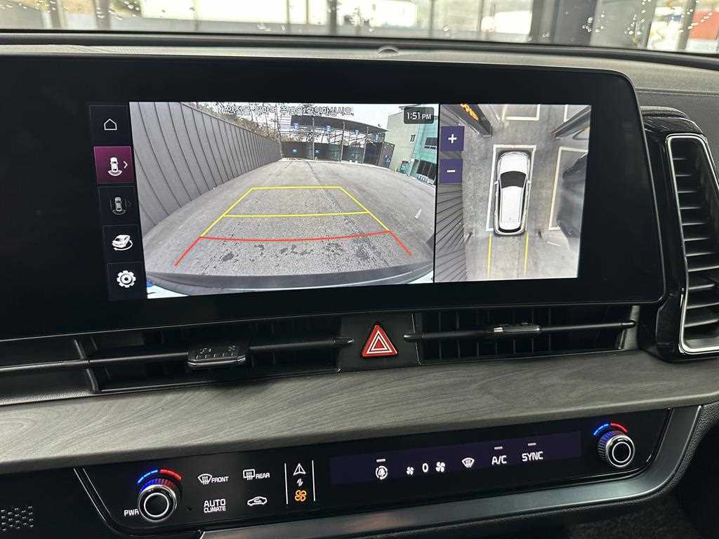 KIA Sportage - Vista 6