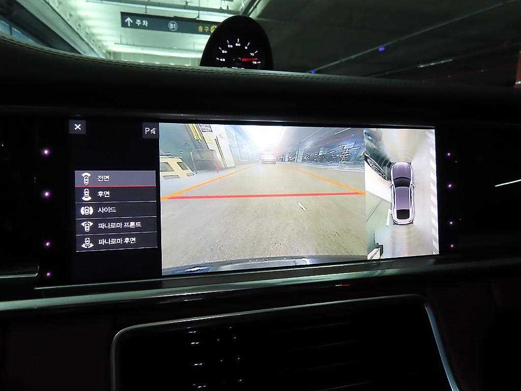 Porsche Panamera 2020 Negro - Importación desde Corea - HF Imports Iquique - Foto 16