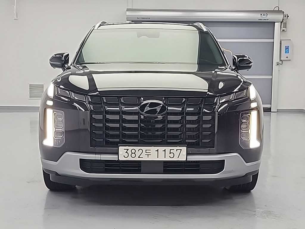 HYUNDAI Palisade - Vista 2