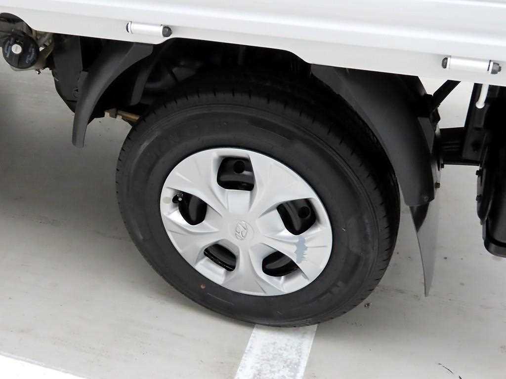 Small Truck Cargo (small) 2023 Blanco - Importación desde Corea - HF Imports Iquique - Foto 16
